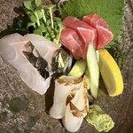 地酒と地産料理 なぎじ - 