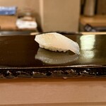 登喜和鮨 - 佐渡産深海のキス