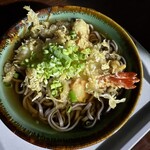 蔵のそば - 