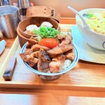 創作麺 ひとすじ - 