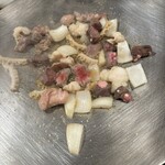 しじみ炊き肉 くにき 阪急梅田店 - 