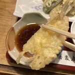 朝日庵 - 揚げたてのキス