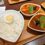 スープカレー屋 鴻 - 