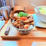 創作麺 ひとすじ - 