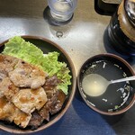 たどん - 男これで1,200円はコスパ抜群