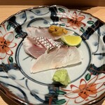 浅草壽司清 - マダイ