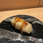 浅草壽司清 - アナゴ