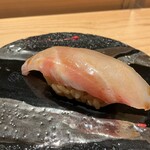 浅草壽司清 - アマダイ