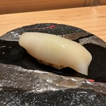 浅草壽司清 - スミイカ