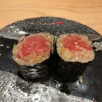 浅草壽司清 - ネギトロ