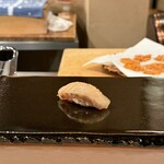 登喜和鮨 - サワラの背中