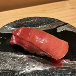 浅草壽司清 - 中トロ