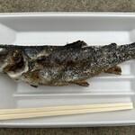 渓流釣り茶屋 - 