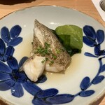 浅草壽司清 - オオモンハタ