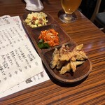 ビストロ魚丸 - 