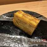 浅草壽司清 - 玉子