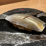 浅草壽司清 - コハダ