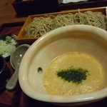 Soba Goya - つけとろろせいろ