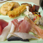 食べ放題１０８０円（４５分）