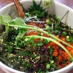 いくら丼１３８０円