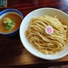 つけ麺 蔓 〜TSURU〜 - 味玉濃厚つけ麺￥1,100+二玉もり￥200