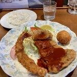 洋食の赤ちゃん - しあわせっと1.850円（税込）