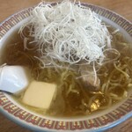 ラーメンきっさ　えきばしゃ - 