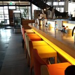 YUUJIN Miyoshi Ten - Interior