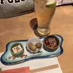 花ちょうちん - 