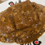日乃屋カレー - 料理写真: