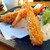 ゆうじん - 料理写真:大海老フライ