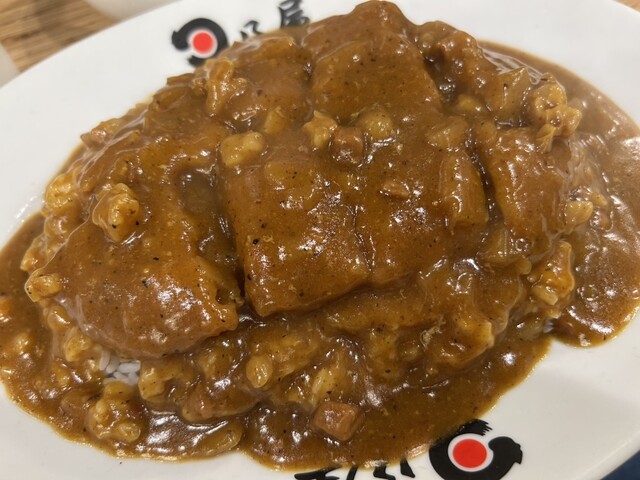 Hinoya Curry Oosu Ten