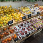 フルーツすぎ - 