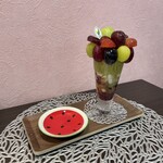 フルーツすぎ - 