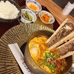 和韓料理 スンドゥブ専門店 じゅろく別邸 - 