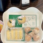 パリクロアッサン - 料理写真: