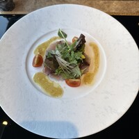 鉄板焼 THE七海 アパホテル＆リゾート 両国駅タワー - 