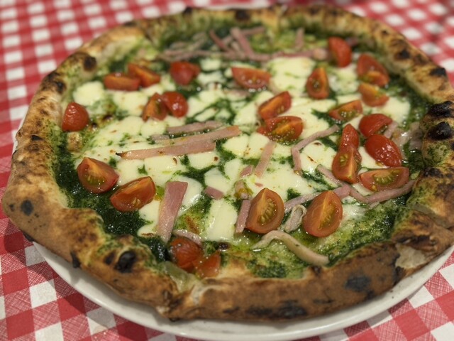 ピッツェリア ダ チーロ （Pizzeria da Ciro） - 元田中/ピザ | 食べログ