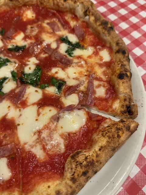 ピッツェリア ダ チーロ （Pizzeria da Ciro） - 元田中/ピザ | 食べログ