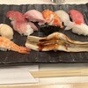 元祖ぶっち切り寿司 魚心 本店
