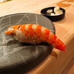 楠本 - 茹でたて車海老