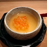 楠本 - イクラの茶碗蒸し