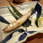 楠本 - むかわ産ししゃも