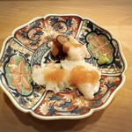 楠本 - 蛸の梅肉和え