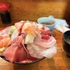 福喜庵 - 料理写真:海鮮丼(福喜丼) 限定10食