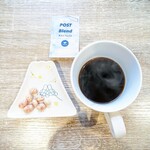 COFFEE POST - しょうが味がお供