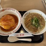 餃子の王将 - 料理写真:料理