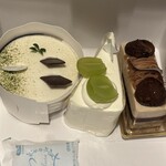 パティスリー・ラ・ベルデュール - 