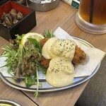 串とメシにはサケキタル - 