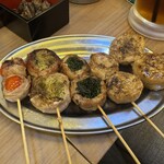 串とメシにはサケキタル - 